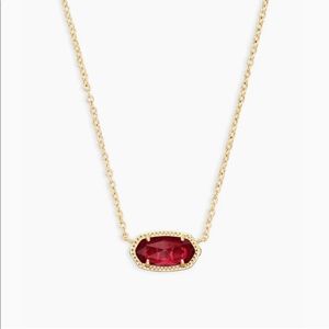 Kendra Scott NWT Elisa pendant